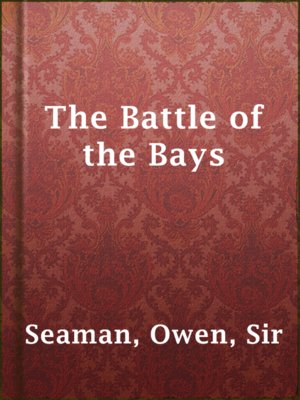 cover image of The Battle of the Bays